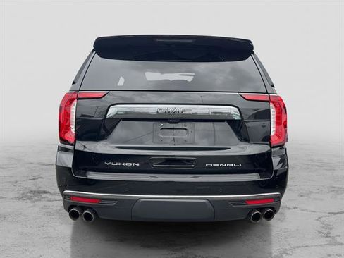 Used 2023 GMC Yukon Denali Ultimate image 3