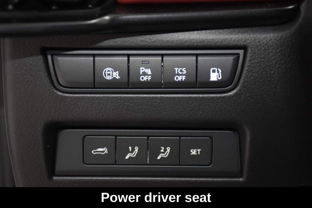 Used 2025 MAZDA CX-70 Plug-In Hybrid w/ Premium Plus AWD/4WD image 12