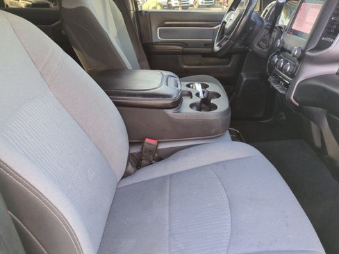 Used 2022 RAM 2500 Big Horn image 19