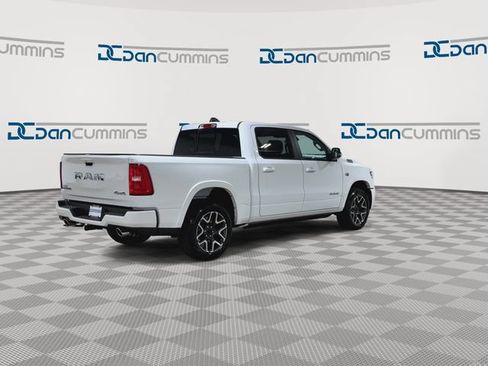 New 2026 RAM 1500 Laramie AWD/4WD image 8