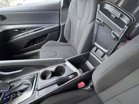 New 2026 Hyundai Elantra Sport image 21