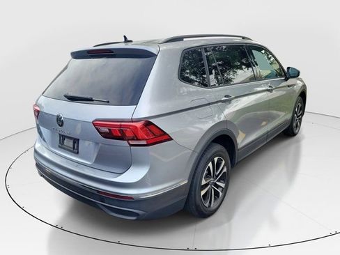 Used 2023 Volkswagen Tiguan S image 5