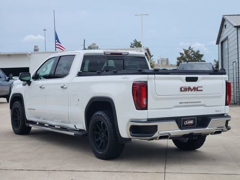 Used 2021 GMC Sierra 1500 SLT AWD/4WD image 5