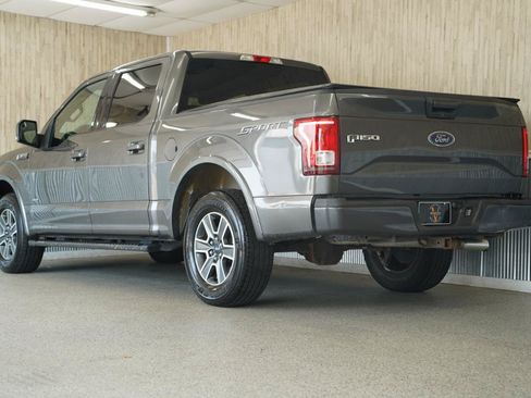 Used 2016 Ford F150 XLT w/ Equipment Group 301A Mid RWD image 7