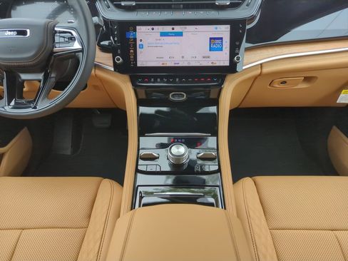 New 2026 Jeep Grand Cherokee L Summit w/ Advanced Protech Group IV image 16