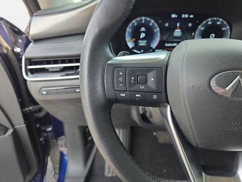 Used 2024 INFINITI QX60 Luxe AWD/4WD image 18