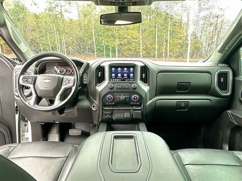 Used 2019 Chevrolet Silverado 1500 LTZ w/ LTZ Plus Package image 3