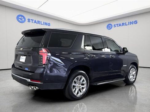 Used 2025 Chevrolet Tahoe Premier image 9