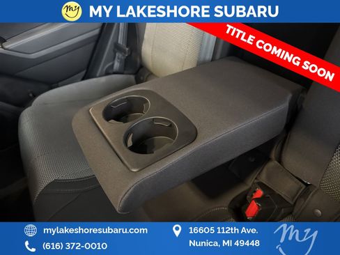 Certified 2024 Subaru Crosstrek 2.0i Premium image 25