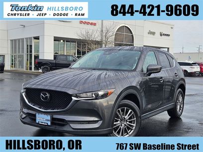 Used 2019 MAZDA CX-5 Touring