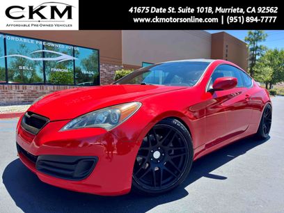 Used 2010 Hyundai Genesis 2.0T