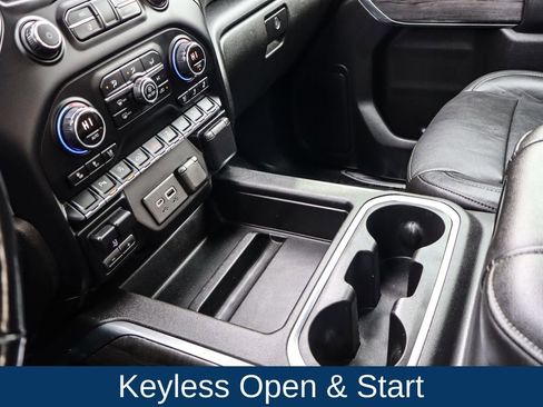 Used 2019 Chevrolet Silverado 1500 LTZ w/ LTZ Plus Package image 32