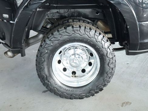 Used 2019 RAM 3500 Limited AWD/4WD image 4