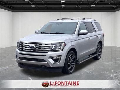 Used 2019 Ford Expedition Limited w/ Special Edition Package