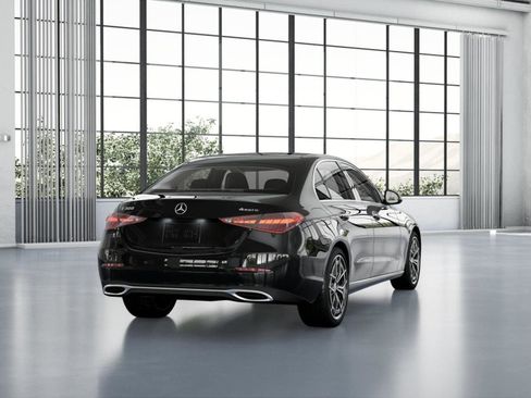 New 2026 Mercedes-Benz C 300 4MATIC Sedan image 24