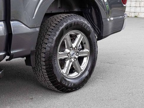 Used 2025 Ford F150 XLT w/ Equipment Group 301A Standard AWD/4WD image 8