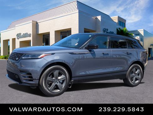 Used 2024 Land Rover Range Rover Velar Dynamic SE AWD/4WD image 1