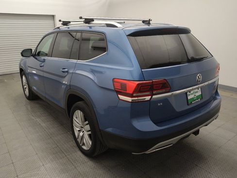 Used 2019 Volkswagen Atlas SE w/ Panoramic Sunroof Package AWD/4WD image 5
