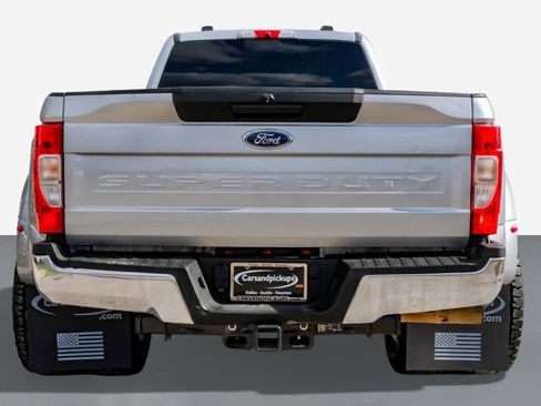 Used 2022 Ford F350 XL w/ STX Appearance Package image 10