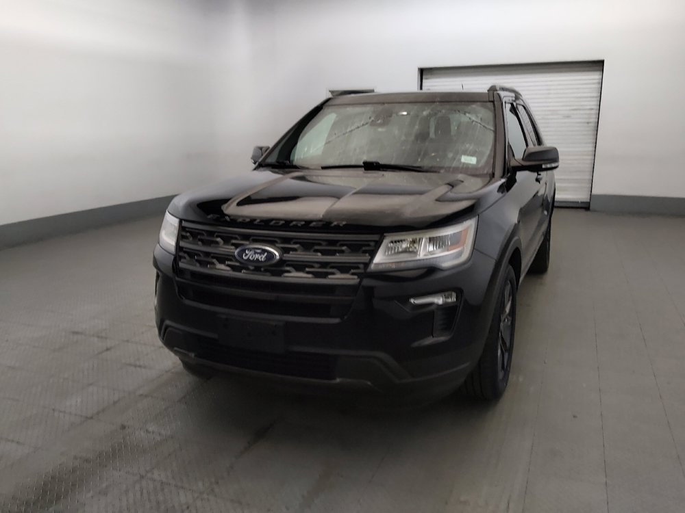 Used 2019 Ford Explorer XLT w/ Equipment Group 202A AWD/4WD image 15