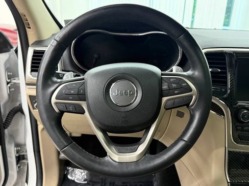 Used 2015 Jeep Grand Cherokee Limited AWD/4WD image 29