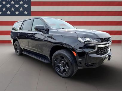 Used 2021 Chevrolet Tahoe 4WD