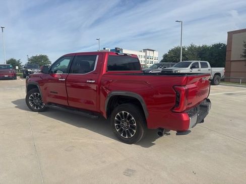 Used 2022 Toyota Tundra Limited image 4