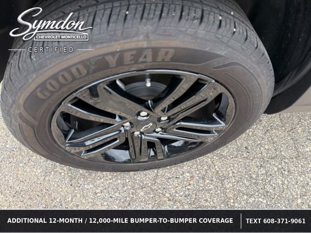 Used 2025 Chevrolet Trax ACTIV w/ Driver Confidence Package FWD image 20