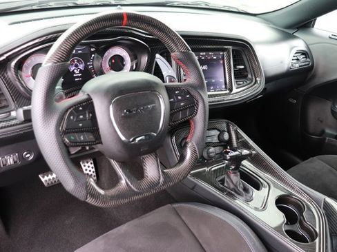 Used 2022 Dodge Challenger R/T Scat Pack w/ Shaker Package RWD image 14