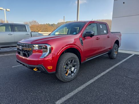 New 2025 Ford Maverick Tremor image 8