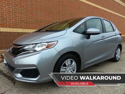 Used 2019 Honda Fit LX
