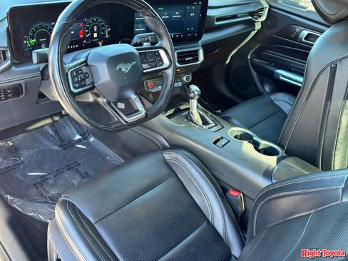Used 2024 Ford Mustang GT Premium RWD image 18