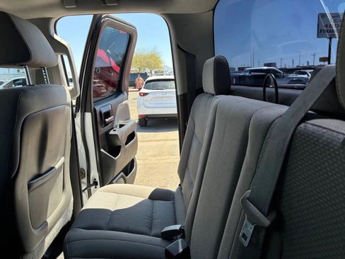 Used 2014 Chevrolet Silverado 1500 W/T AWD/4WD image 19