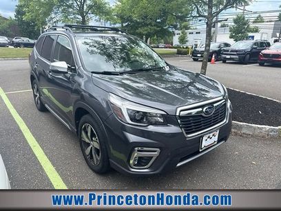 Used 2021 Subaru Forester Touring w/ Popular Package #2