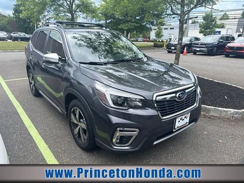 Used 2021 Subaru Forester Touring w/ Popular Package #2 AWD/4WD image 1