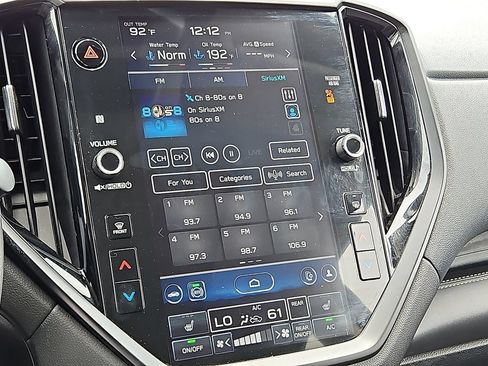 Used 2024 Subaru Ascent Onyx Edition AWD/4WD image 17