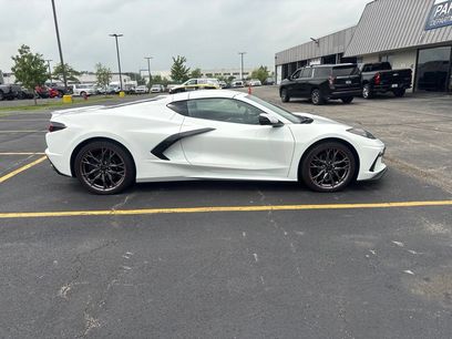 Used 2025 Chevrolet Corvette Stingray Preferred Cpe