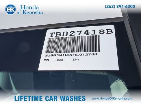 Used 2024 Honda CR-V EX image 25