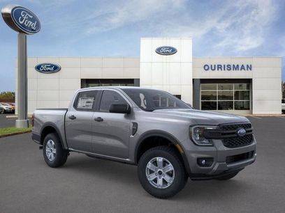 New 2025 Ford Ranger XL