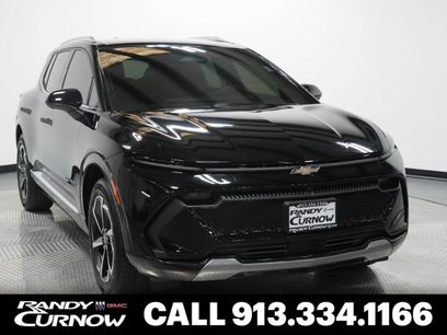 Used 2024 Chevrolet Equinox EV LT