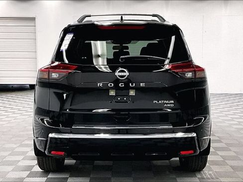 New 2026 Nissan Rogue Platinum w/ Platinum Premium Package AWD/4WD image 4
