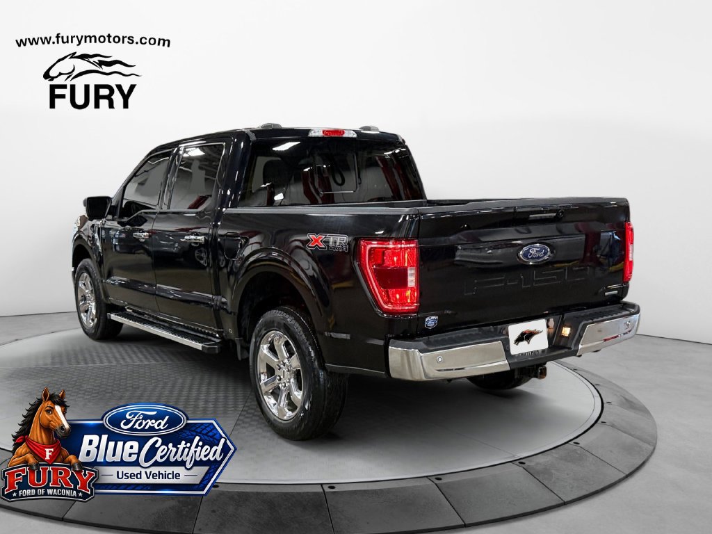 Certified 2023 Ford F150 XLT w/ Equipment Group 302A High AWD/4WD image 5