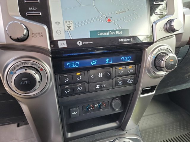 Used 2022 Toyota 4Runner Limited AWD/4WD image 12