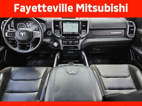 Used 2024 RAM 1500 Laramie RWD image 13