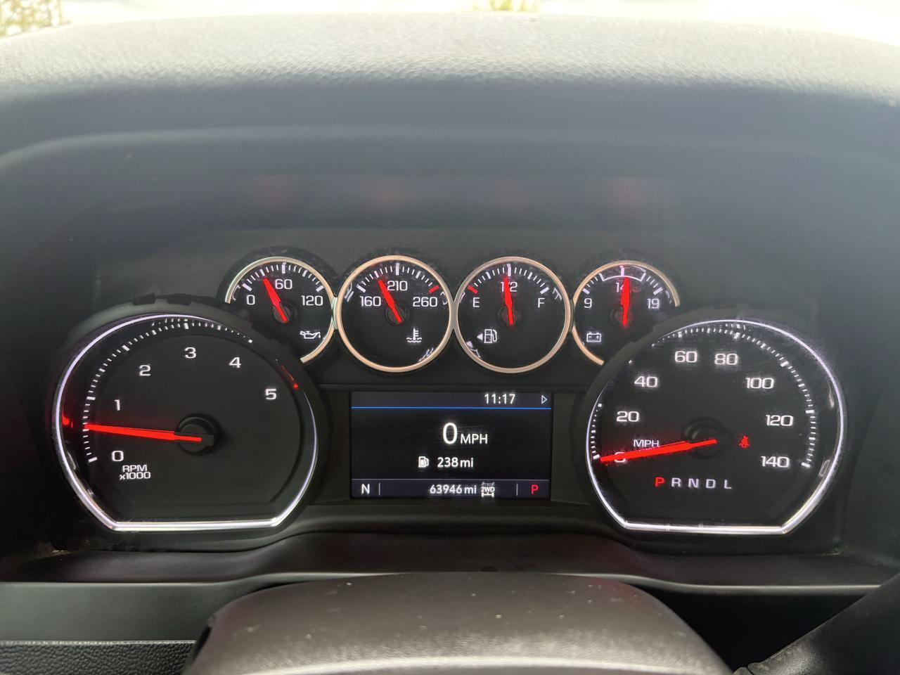 Used 2023 Chevrolet Silverado 2500 LT w/ Convenience Package AWD/4WD image 22