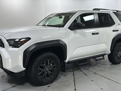 Certified 2025 Toyota 4Runner SR5