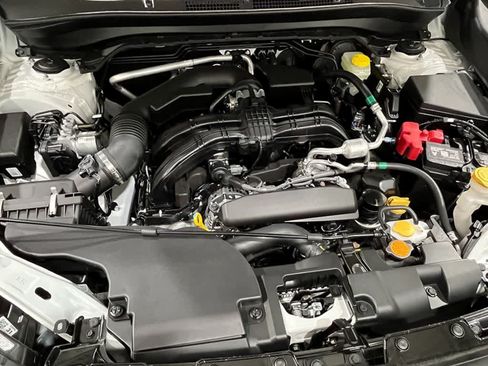 New 2026 Subaru Forester Sport AWD/4WD image 11