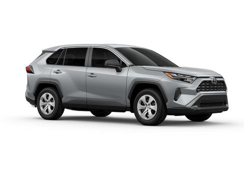 New 2025 Toyota RAV4 LE image 54