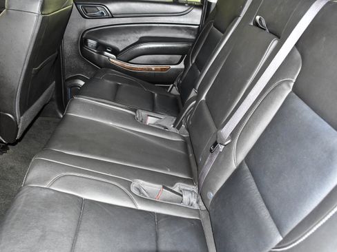 Used 2016 Chevrolet Suburban LT w/ Max Trailering Package AWD/4WD image 50