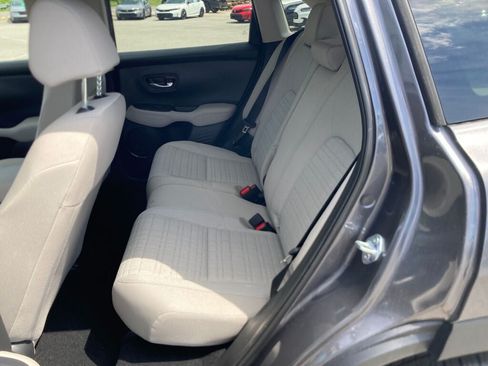 New 2027 Honda HR-V LX image 8
